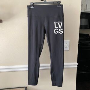 NWT Lululemon Wunder Under HR Nulux 7/8 tight 10